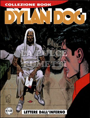 DYLAN DOG COLLEZIONE BOOK #   178: LETTERE DALL'INFERNO